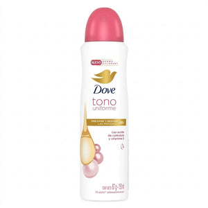 Dove Desodorante Spray Mujer Calendula 150ml