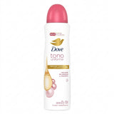 Dove Desodorante Spray Mujer Calendula 150ml