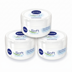Nivea Crema Soft Manos Y Cuerpo 50ml