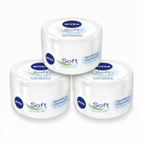 Nivea Crema Soft Manos Y Cuerpo 50ml