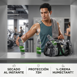 Dove Men+Care Pack 3 Desodorante Spray Extra Fresh (150ml c/u) - Frescura Vigorizante y Protección 72h