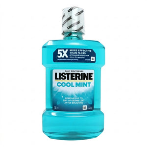 Listerine Enjuague Bucal Cool Mint 1Lt