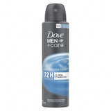 Dove Desodorante Spray Men Proteccion Total 150ml