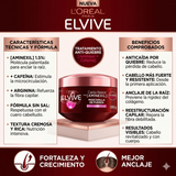 Elvive Pack 3 Mascarilla de Tratamiento Anticaída Aminexil (300g c/u) - Fuerza Extrema y Acción Anti-Quiebre