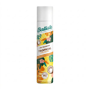 Batiste Shampoo En Seco Tropical 200ml