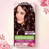 Cor Intensa 4.15 Castaño Ceniza Caoba