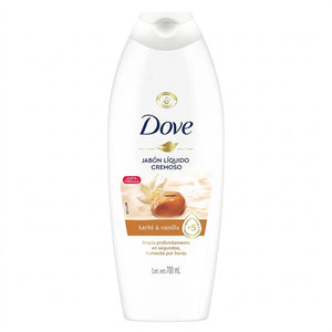 Dove Jabon Liquido Karite 750ml