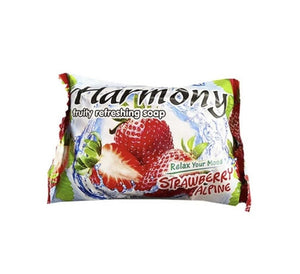 Harmony Jabon En Barra Frutilla 70gr