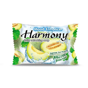 Harmony Jabon En Barra Melon 70gr
