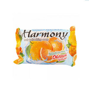 Harmony Jabon En Barra Naranja 70gr
