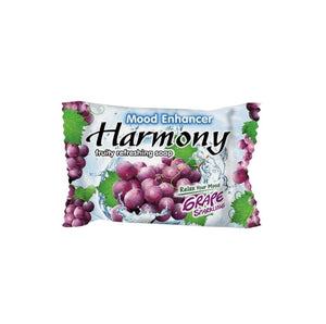 Harmony Jabon En Barra Uva 70gr
