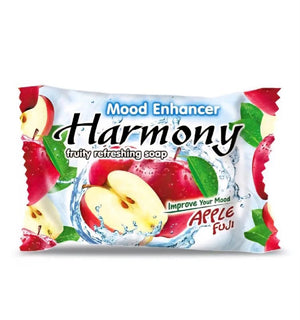 Harmony Jabon En Barra Manzana 70gr