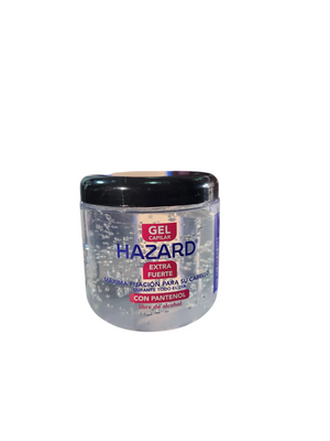Hazard Gel Fijador Extra Fuerte De Pelo 210ml