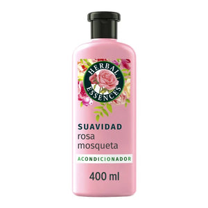 Herbal Essences Acondicionador Suavidad 400ml
