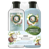 Herbal Set Shampoo+Acond Coco-Jazmin 400ml