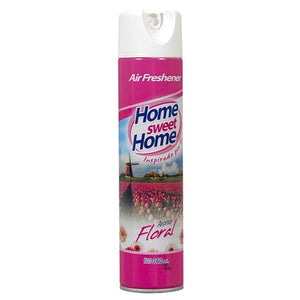 Home Sweet Home Aerosol Ambiental Floral 360cc