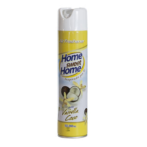Home Sweet Home Aerosol Ambiental Vaini-Coco 360cc