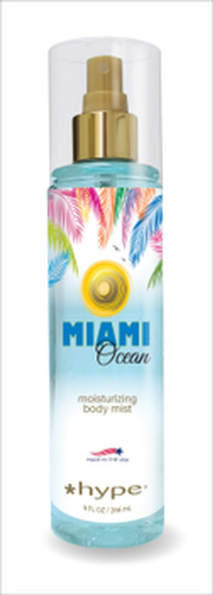 Hype Miami Body Mist Mujer Ocean 100ml