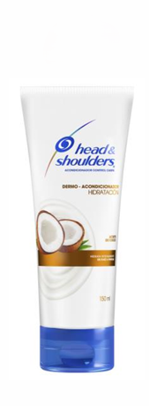 H&s Acondicionador Hidratacion Coco 300ml