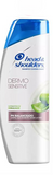 H&s Shampoo Dermo Sensitive 375ml
