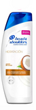 H&s Shampoo Hidratacion Coco 375ml