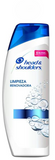 H&s Shampoo Limpieza Renovadora 375ml