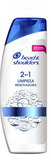 H&s Shampoo Limpieza Renovadora 2 En 1 375ml