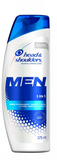 H&s Shampoo Men 3 En 1 375ml