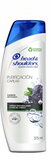 H&s Shampoo Purificacion Capilar Carbon 375ml