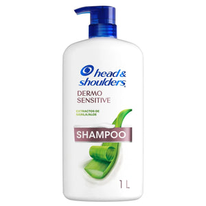 H&S Shampoo Dermo Sensitive 1 Litro