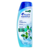 H&s Shampoo Anti-Comezon Menta 375ml