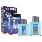 Ice Blue Pack Edt 60ml+After Shave 120ml