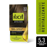 Ilicit Tintura 5.3 Castaño Nuez