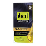 Ilicit Tintura 2.8 Negro Azulado