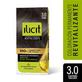 Ilicit Tintura 3.0 Castaño Oscuro