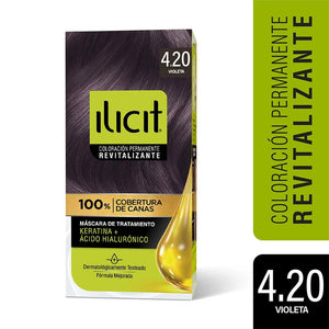 Ilicit Tintura 4.20 Violeta
