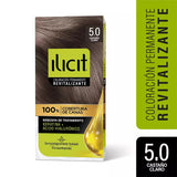 Ilicit Tintura 5.0 Castaño Claro