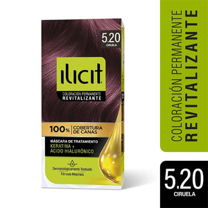 Ilicit Tintura 5.20 Ciruela