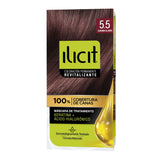 Ilicit Tintura 5.5 Caoba Claro