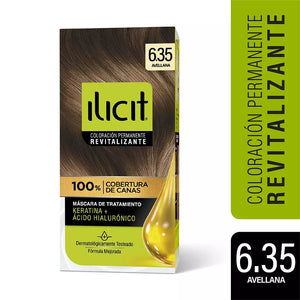 Ilicit Tintura 6.35 Avellana