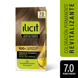 Ilicit Tintura 7.0 Rubio Medio