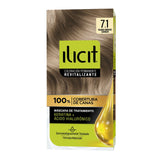 Ilicit Tintura 7.1 Rubio Medio Ceniza