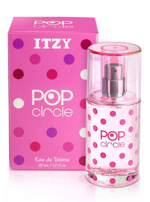 Itzy Perfume Mujer Pop Circle Edt 100ml