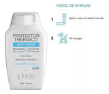 Iyosei Protector Termico Frizz Aceite De Coco 150g