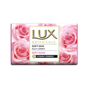 Lux Jabon Barra Soft Rose 70gr