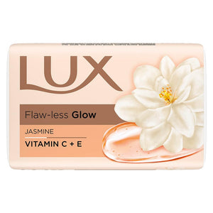 Lux Jabon Barra Flawless Glow 75gr