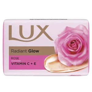 Lux Jabon Barra Radiant Glow 75gr