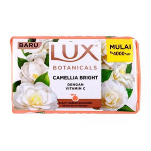 Lux Jabon Barra Camellia Bright 70gr