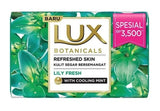Lux Jabon Barra Lily Fresh 70gr