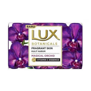 Lux Jabon Barra Magical Orchid 70gr